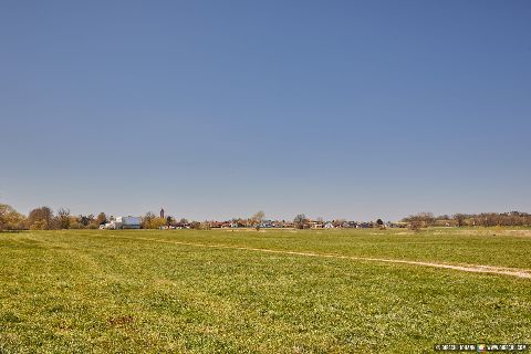 Gemeinde Unterdietfurt Landkreis Rottal-Inn nach Oberdietfurt (Dirschl Johann) Deutschland PAN